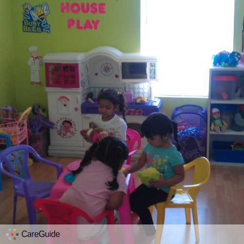 Child Care Provider Mari O's Profile Picture
