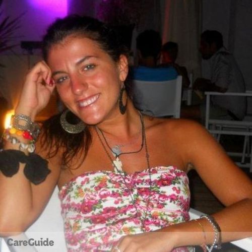 Canadian Nanny Provider Viviana D's Profile Picture