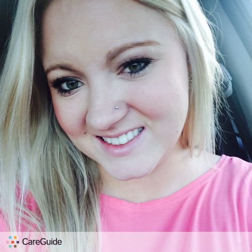 Child Care Provider Carlie L's Profile Picture