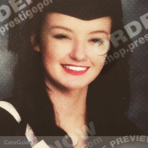 Canadian Nanny Provider Shaelyn Ross's Profile Picture