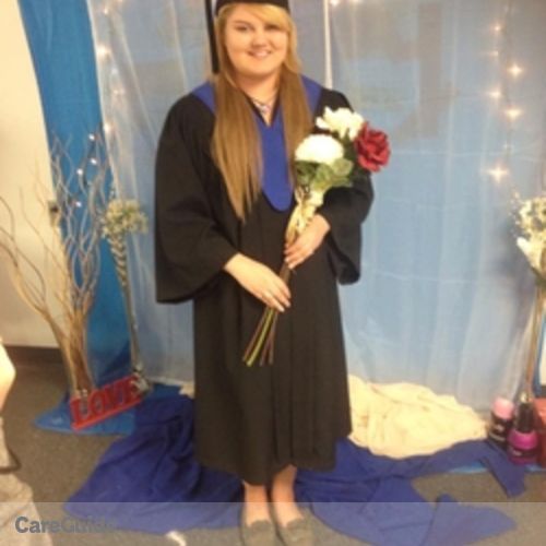 Canadian Nanny Provider Kaili Langlois's Profile Picture