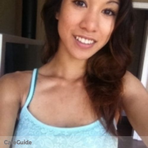 Canadian Nanny Provider Stephanie M's Profile Picture
