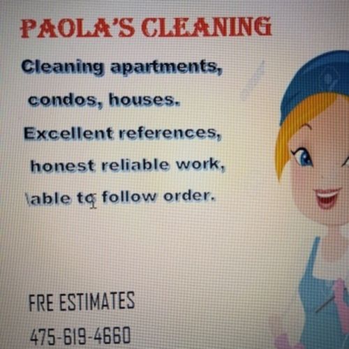 Housekeeper Provider Jenny P's Profile Picture