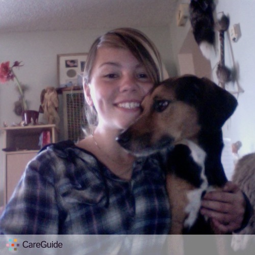 Pet Care Provider Kali Hamilton's Profile Picture