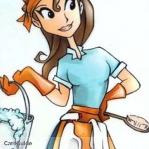 Housekeeper Provider Vela Cleaning service's Profile Picture