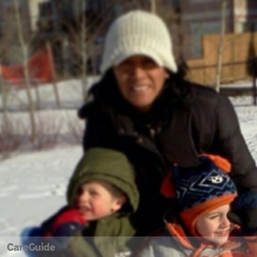 Canadian Nanny Provider Magali H's Profile Picture