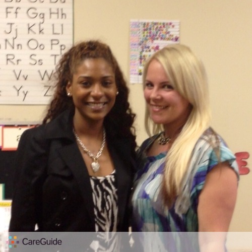 Child Care Provider Rachael M's Profile Picture