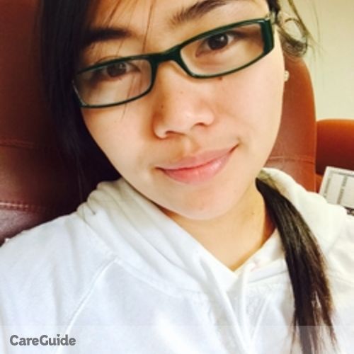 Canadian Nanny Provider Ednelyn D's Profile Picture