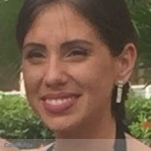 Canadian Nanny Provider Ana Karina Fasolino's Profile Picture