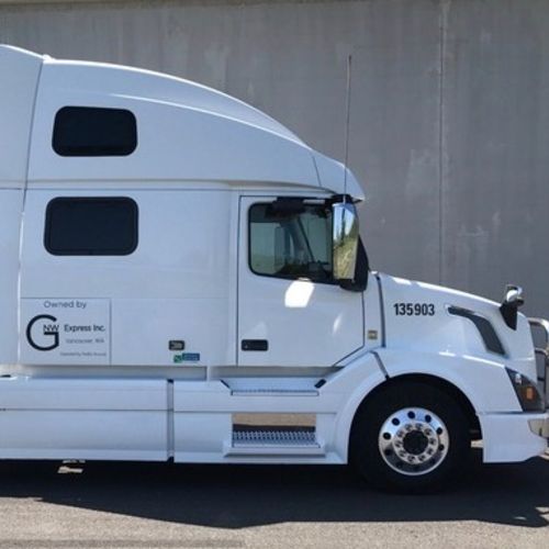 Truck Driver Job Adel J's Profile Picture