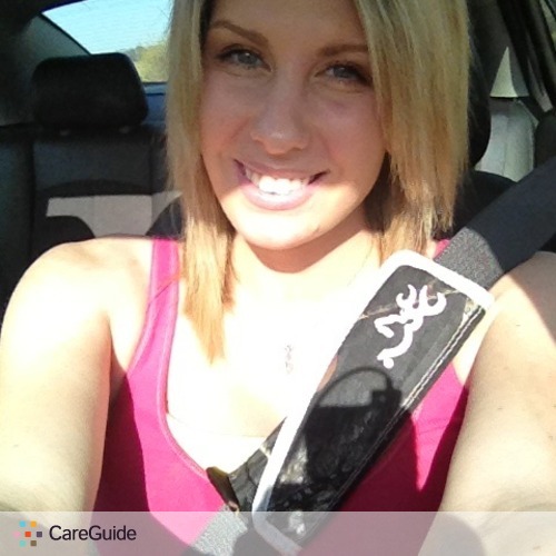 Child Care Provider Amanda T's Profile Picture