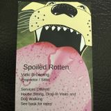 Spoiked Rotten Pet Services