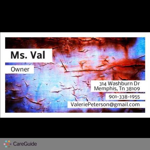 Housekeeper Provider Valerie Peterson's Profile Picture