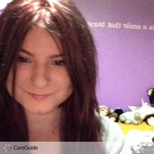 Child Care Provider Victoria G's Profile Picture