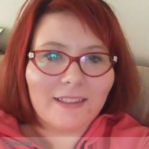 Child Care Provider Ria C's Profile Picture