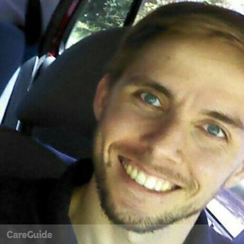Canadian Nanny Provider Gione André G's Profile Picture