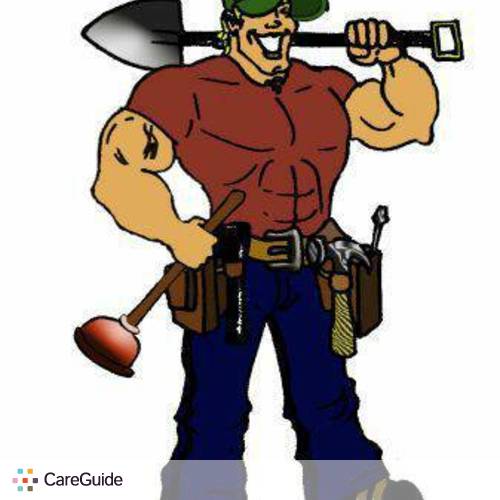 Painter Provider Brian Dinwiddie's Profile Picture