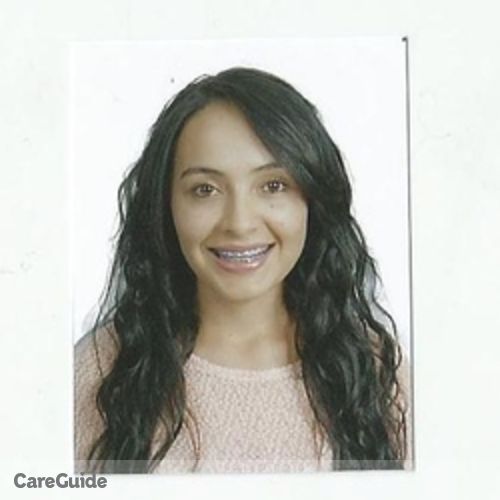 Canadian Nanny Provider Lina Cipagauta's Profile Picture