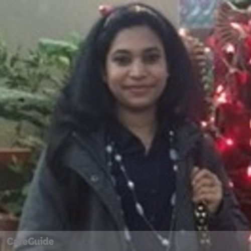 Elder Care Provider Clintu A's Profile Picture