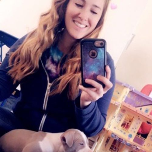 Pet Care Provider Kristin H's Profile Picture
