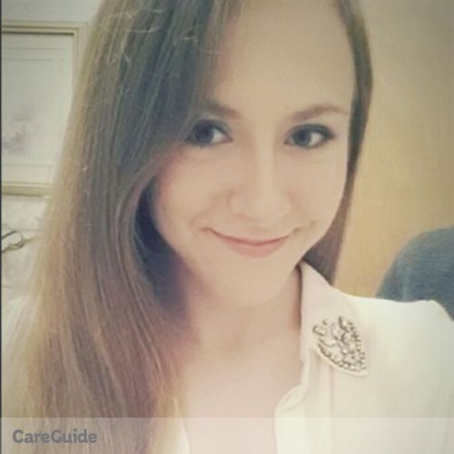Child Care Provider Kristen B's Profile Picture