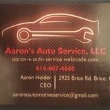 Aaron's Auto service LLC.