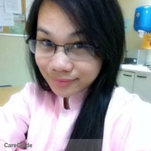 Canadian Nanny Provider Abigail C's Profile Picture