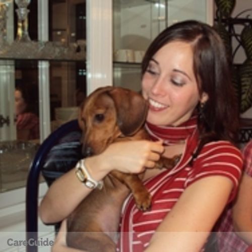 Canadian Nanny Provider Cynthia H's Profile Picture