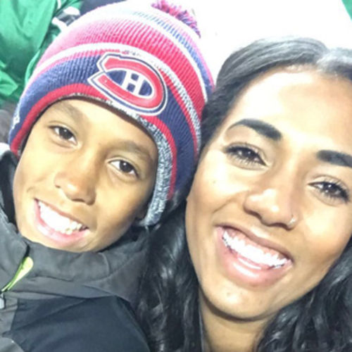 Canadian Nanny Provider Chanda A's Profile Picture