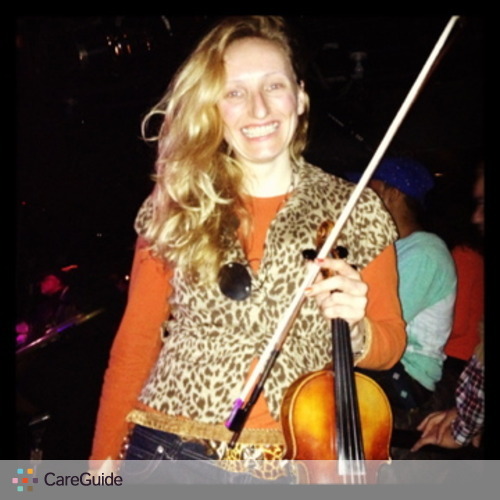 House Sitter Provider Rose B's Profile Picture
