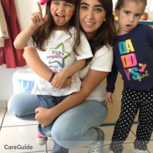 Canadian Nanny Provider Brenda Suárez's Profile Picture