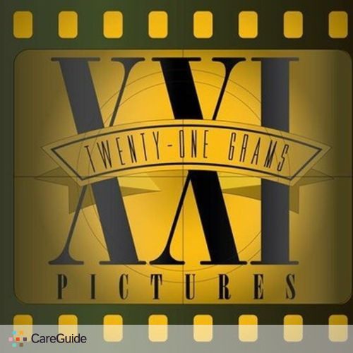 Videographer Provider Twenty-One G's Profile Picture