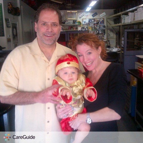 Child Care Job George S's Profile Picture