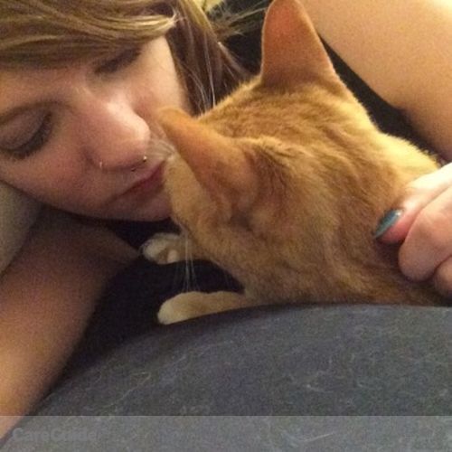 Pet Care Provider Zoie Bryant's Profile Picture