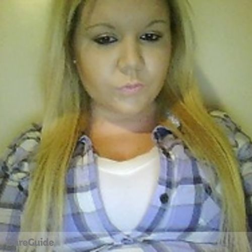 Canadian Nanny Provider Britteny's Profile Picture