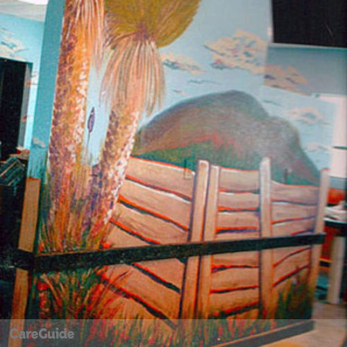 Painter Provider Rocio P's Profile Picture