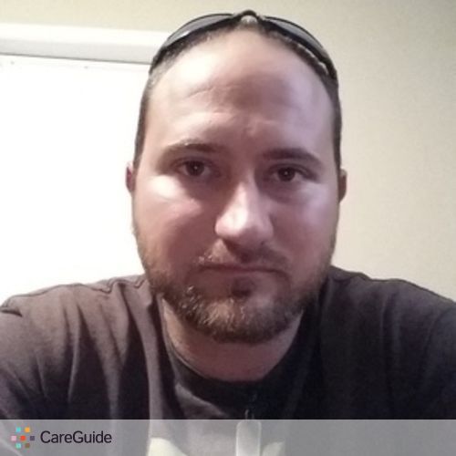 Handyman Provider Ricky Weber's Profile Picture