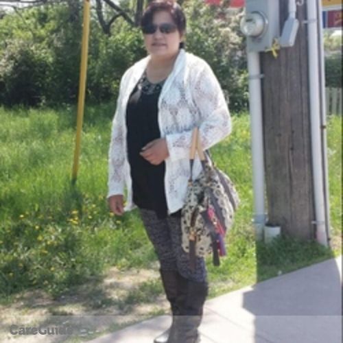 Canadian Nanny Provider Letecia L's Profile Picture