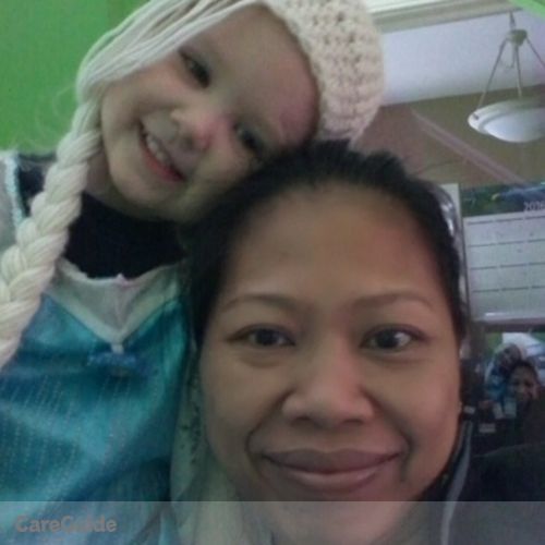 Canadian Nanny Provider Amapola B's Profile Picture