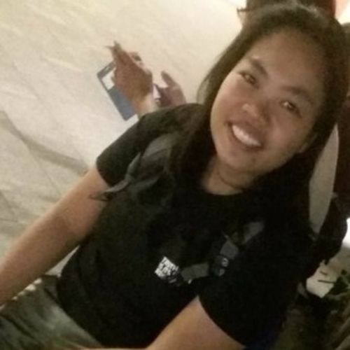 Canadian Nanny Provider Marivel A's Profile Picture