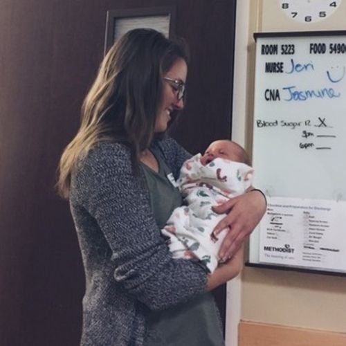 Child Care Provider Haley Brezack's Profile Picture