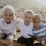 Warm family with three boys looking for a fun and energetic nanny