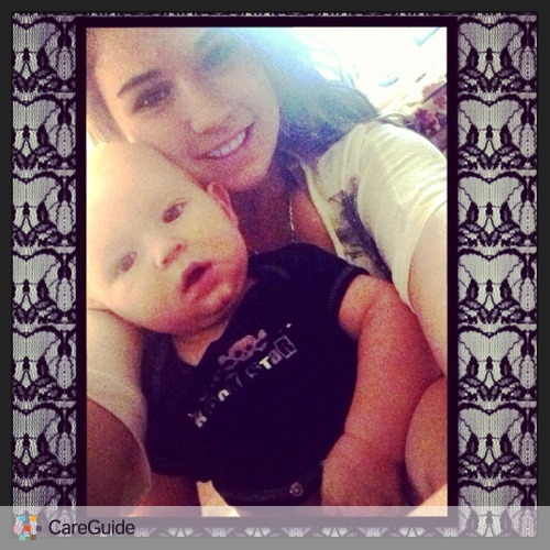 Child Care Provider Christina Caka's Profile Picture