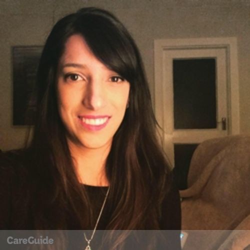Canadian Nanny Provider Barbara T's Profile Picture