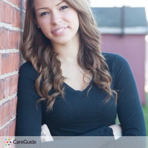 Child Care Provider Kendra K's Profile Picture