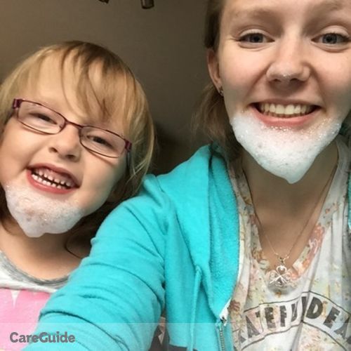 Canadian Nanny Provider Robyn D's Profile Picture