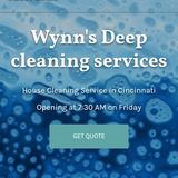 Skilled Housekeeper Available Immediately
