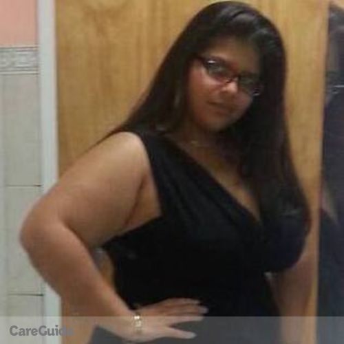 Child Care Provider Melissa R's Profile Picture
