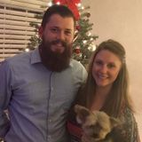 Fun couple who loves animals!