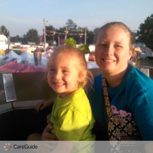 Child Care Provider Audrey Estes's Profile Picture